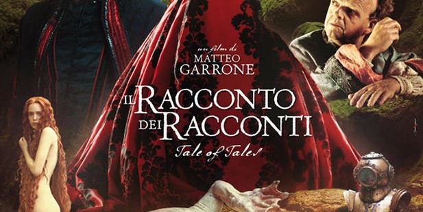 Póster de Tale of Tales (Il racconto dei racconti)