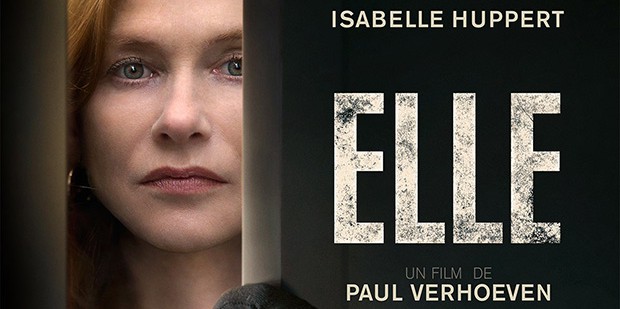 Póster de Elle