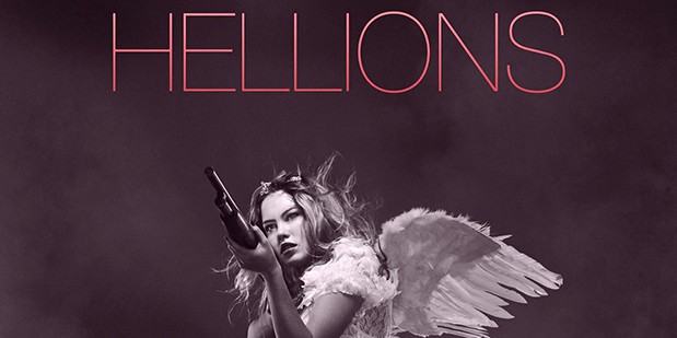 Póster de Hellions