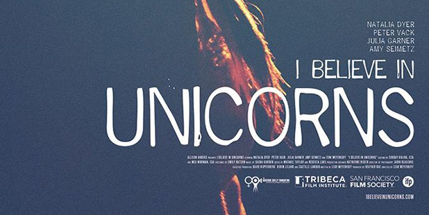 Póster de I Believe in Unicorns