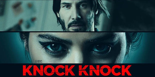 Póster de Knock Knock