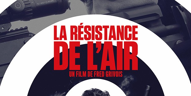 Póster de La resistance de l'air