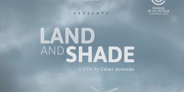 Póster de La tierra y la sombra (Land and Shade)