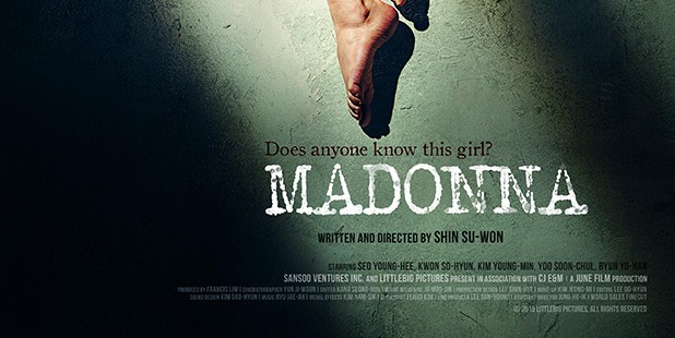 Póster de Madonna