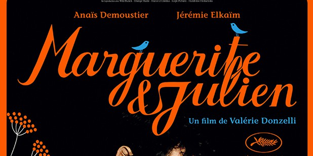 Póster de Marguerite & Julien