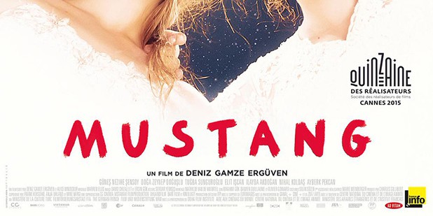 Póster de Mustang