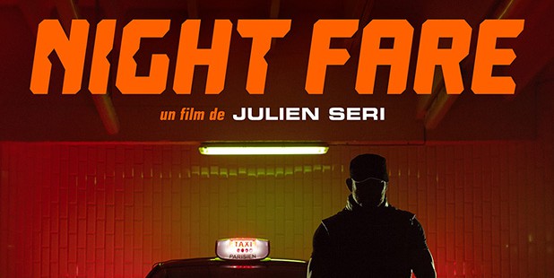 Póster de Night Fare