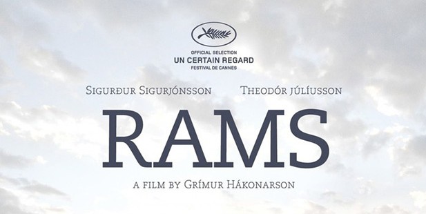 Póster de Rams (Hrútar)