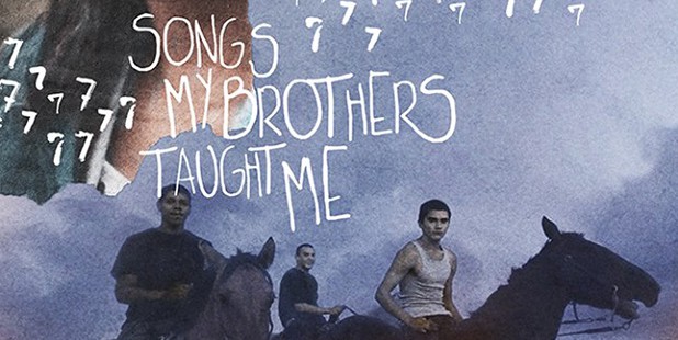 Póster de Songs My Brothers Taught Me