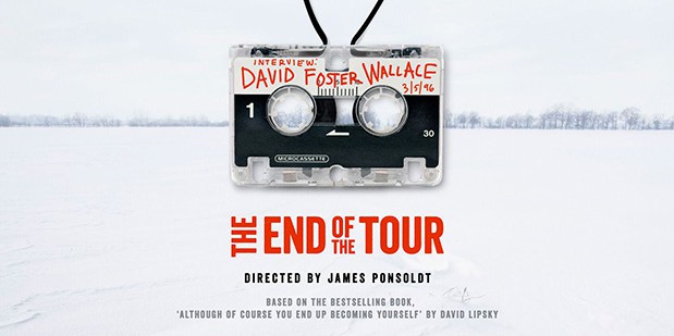 Póster de The End Of The Tour