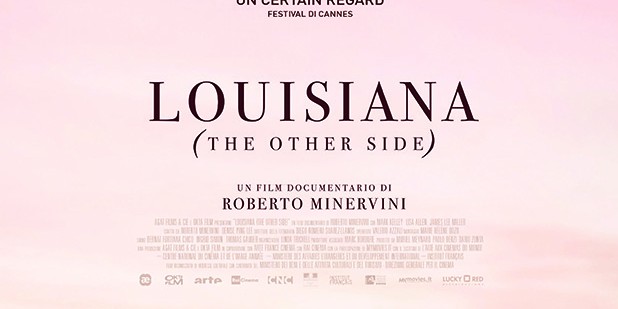 Póster de The Other Side (Louisiana)