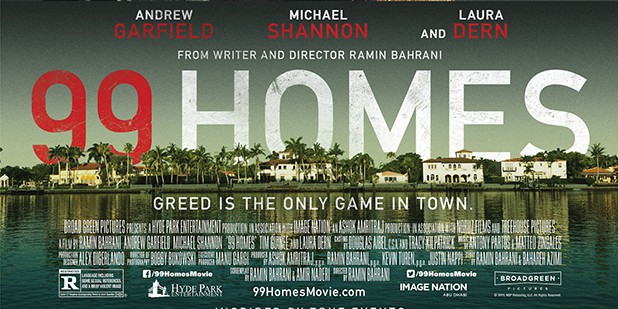 Póster de 99 Homes