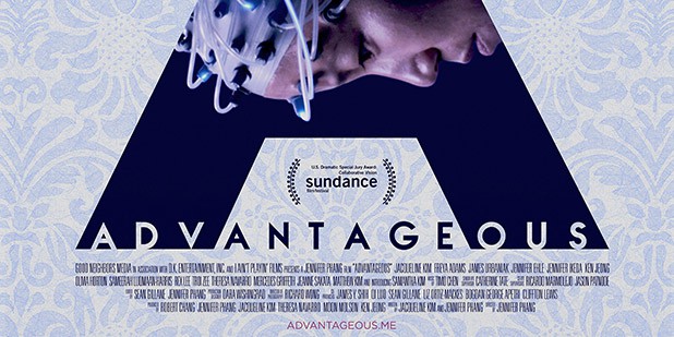 Póster de Advantageous