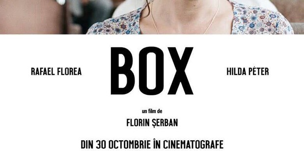 Póster de Box