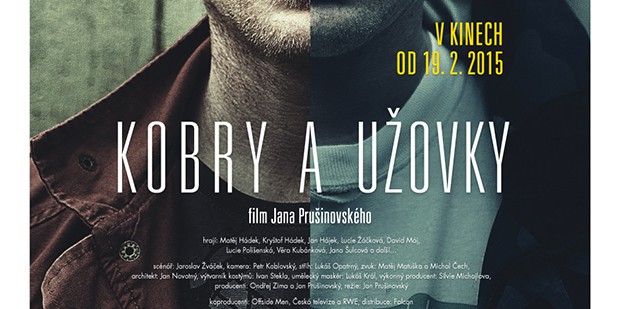 Póster de The Snake Brothers (Kobry a užovky)