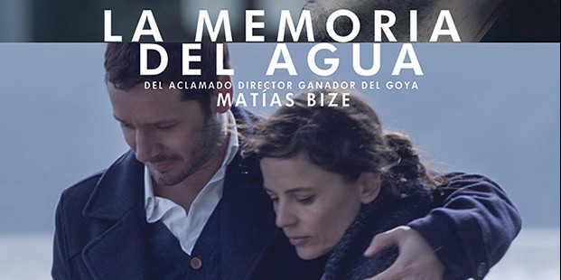 Póster de La memoria del agua