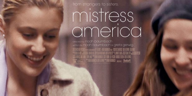 Póster de Mistress America