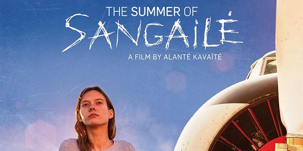 Póster de The Summer of Sangaile