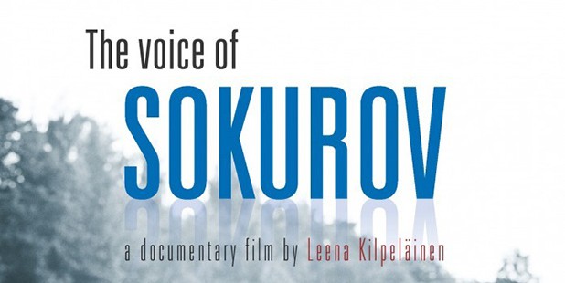 Póster de The Voice of Sokurov