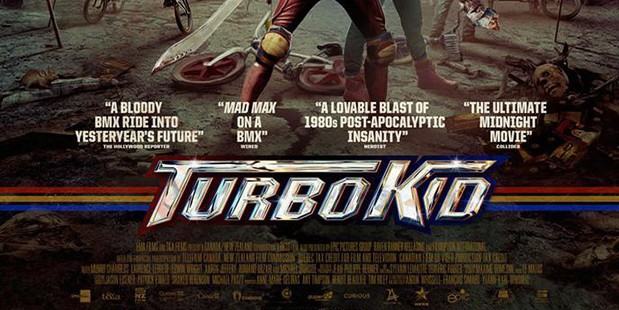 Póster de Turbo Kid