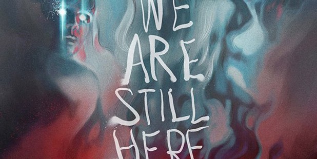 Póster de We Are Still Here