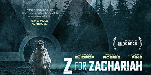 Póster de Z for Zachariah