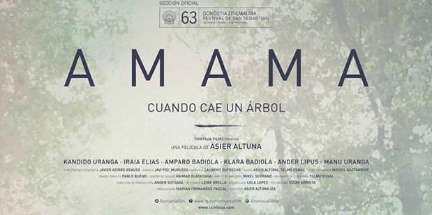 Amama-poster