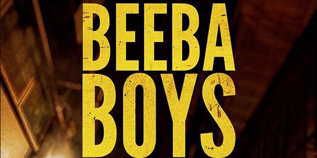 Póster de Beeba Boys