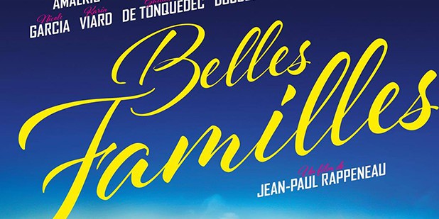 Póster de Belles families