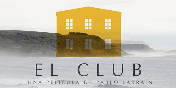 Póster de El club