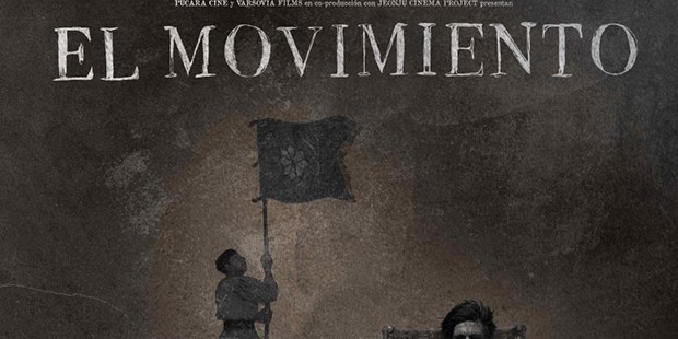 El movimiento-poster