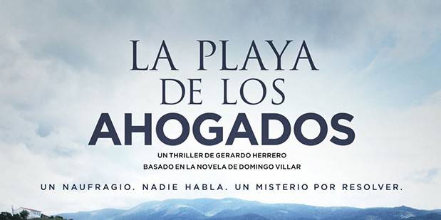 Poster de La playa de los ahogados