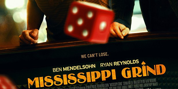 Mississippi Grind-poster