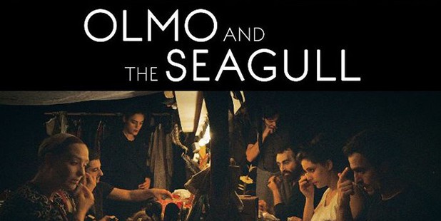 Póster de Olmo and The Seagull