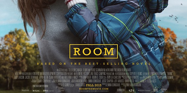 Póster de Room