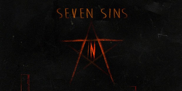 Teaser póster de Seven Sins