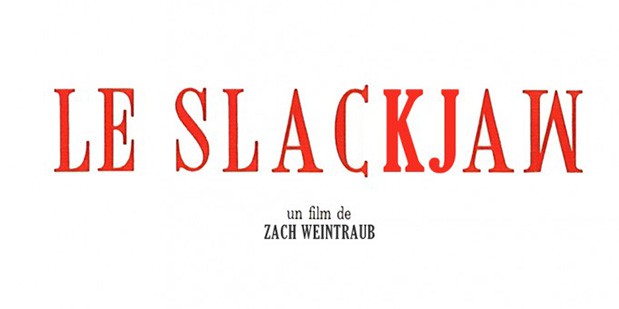 Teaser póster de Slackjaw
