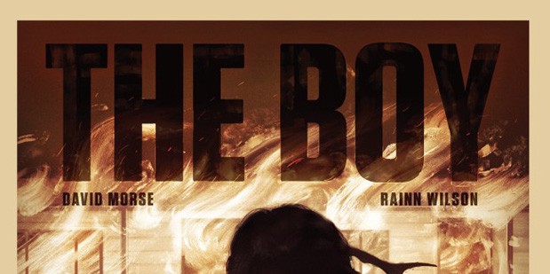 Póster de The Boy