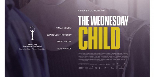 Póster de The Wednesday Child