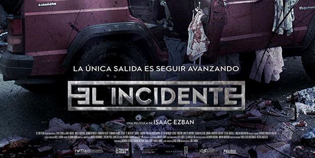 Póster de El incidente