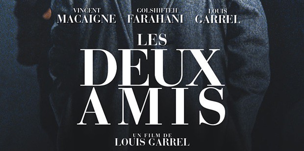 Póster de Les Deux amis