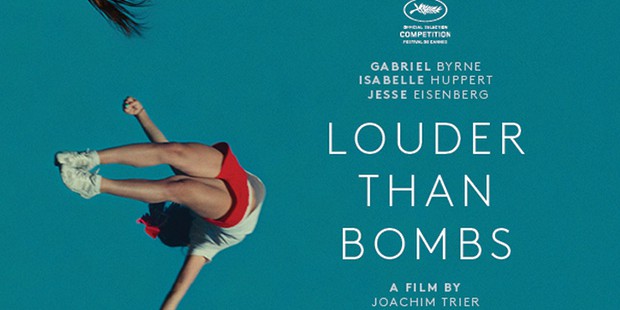 Teaser póster de Louder than Bombs