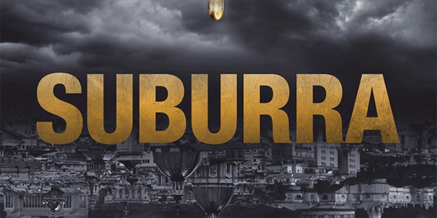 Póster de Suburra