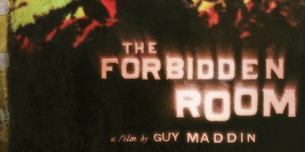 Póster de The Forbidden Room