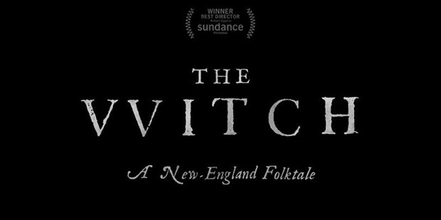 Teaser póster de The Witch