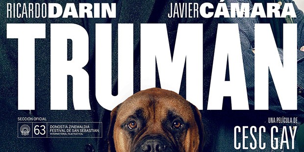 Póster de Truman