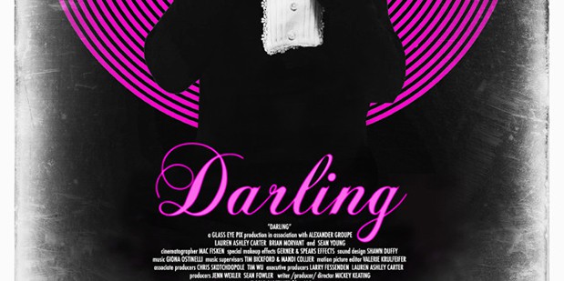 Póster de Darling
