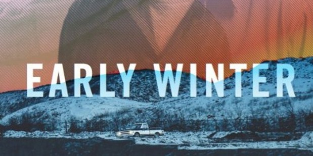 Early Winter-poster