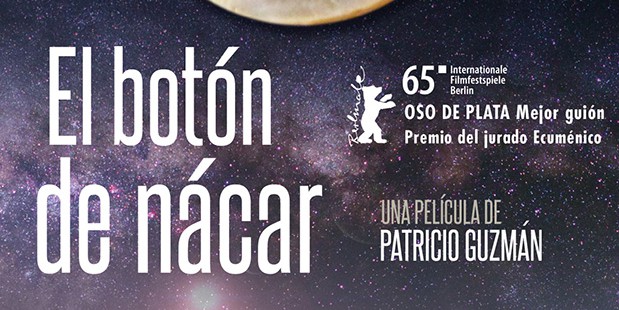 Póster de El botón de nácar