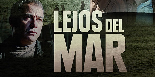 Póster de Lejos del mar